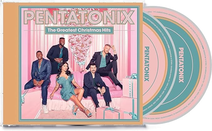 The Greatest Christmas Hits - Pentatonix [CD]