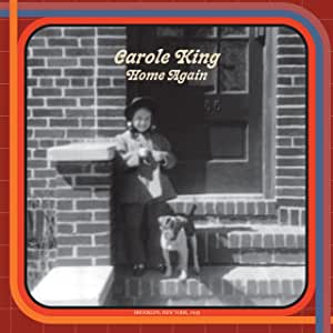 Home Again - Carole King [CD]