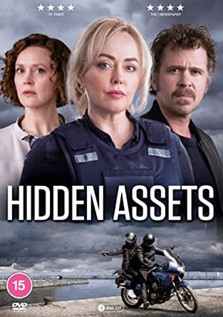 Hidden Assets - Peter McKenna [DVD]
