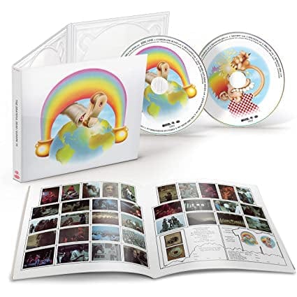 Europe '72 - The Grateful Dead [CD]
