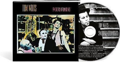 Swordfishtrombones - Tom Waits [CD]