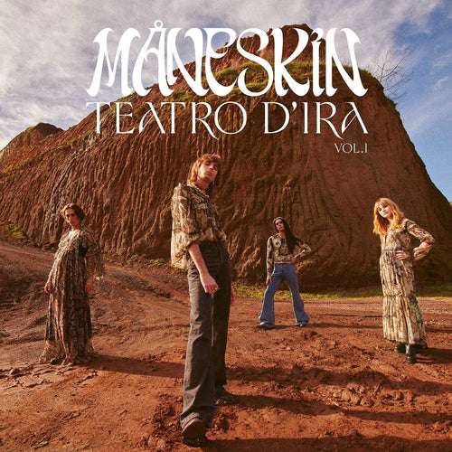 Teatro D'Ira - Vol. I - Måneskin [VINYL]