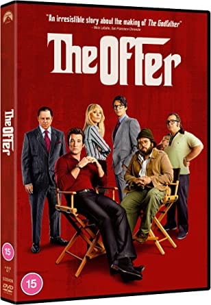 The Offer: Limited Series [DVD]