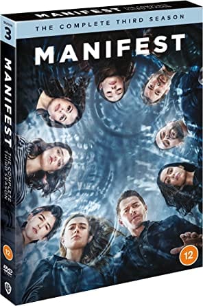 Manifest: The Complete Third Season - Jeff Rake [DVD]