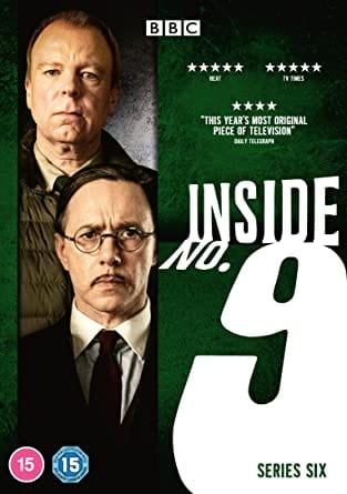 Inside No. 9: Series 6 - Jon Plowman [DVD]