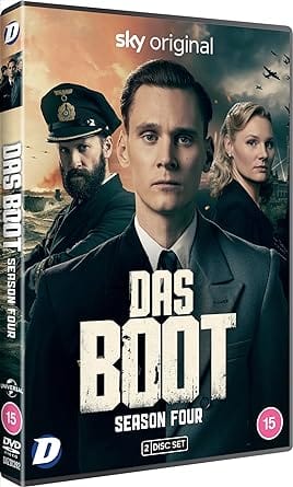 Das Boot: Season Four [DVD]
