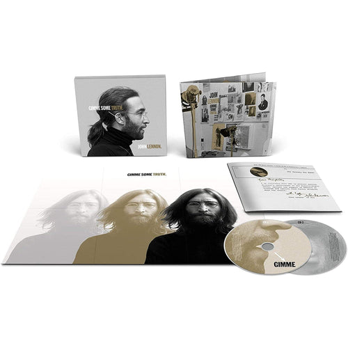 GIMME SOME TRUTH: - John Lennon (Deluxe) [CD]