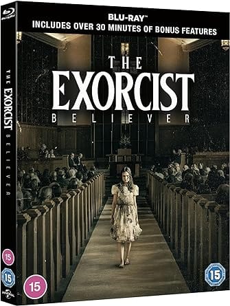The Exorcist: Believer - David Gordon Green [BLU-RAY]