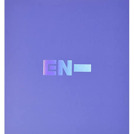 BORDER: Day One - Enhypen [CD]