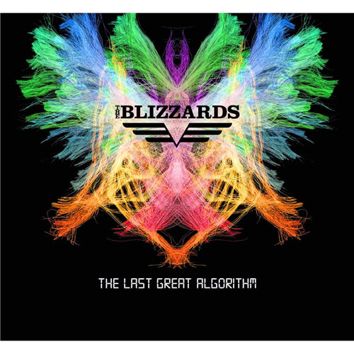 The Last Great Algorithm: The Blizzards [CD]