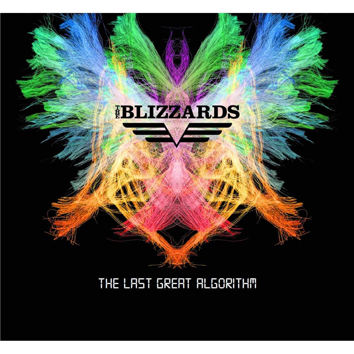 The Last Great Algorithm: The Blizzards LP [VINYL]