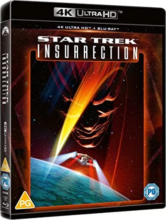 Star Trek IX: Insurrection - Jonathan Frakes [4K UHD]