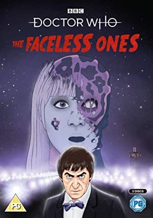 Doctor Who: The Faceless Ones [DVD]