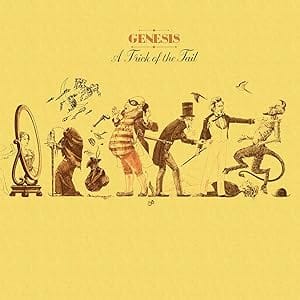 A Trick of the Tail (Re-issue) - Genesis [CD]