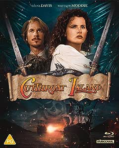 Cutthroat Island - Renny Harlin [Blu-Ray]