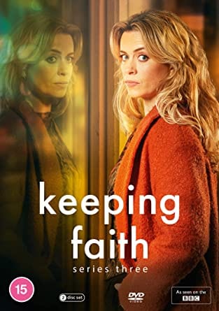 Keeping Faith: Series Three - Adrian Bate [DVD]