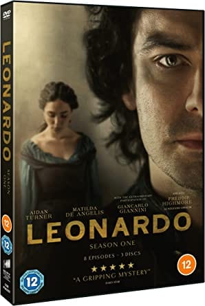 Leonardo - Season One [DVD]