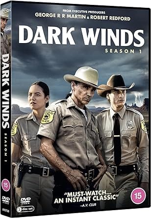 Dark Winds: Season 1 - Vince Calandra [DVD]