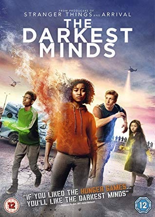 The Darkest Minds - Jennifer Yuh Nelson [DVD]