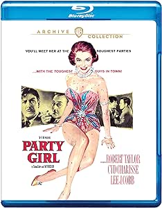 Party Girl - Nicholas Ray [Blu-Ray]