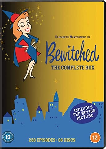 Bewitched - Complete Seasons 1-8 [DVD]