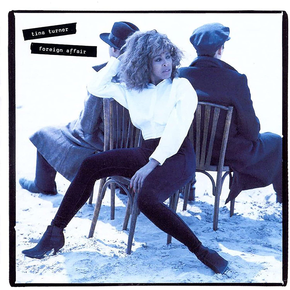 Tina Turner - Foreign Affair (2021 Remaster) [VINYL]