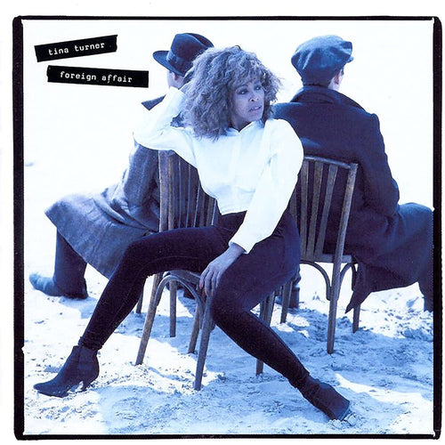 Tina Turner - Foreign Affair (2021 Remaster) [CD]