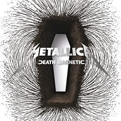 DEATH MAGNETIC - METALLICA [CD]