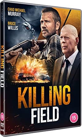 Killing Field - James Cullen Bressack [DVD]