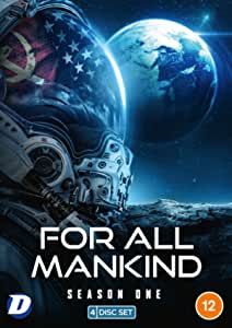 For All Mankind: Season One - Ronald D. Moore [DVD]