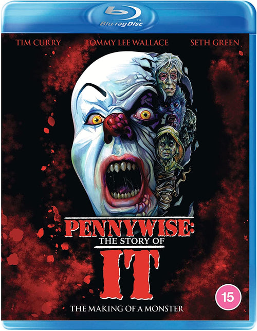 Pennywise: The Story Of It [Blu-ray]