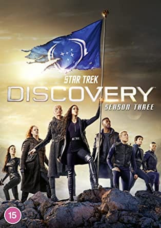 Star Trek: Discovery - Season Three - Alex Kurtzman [DVD]