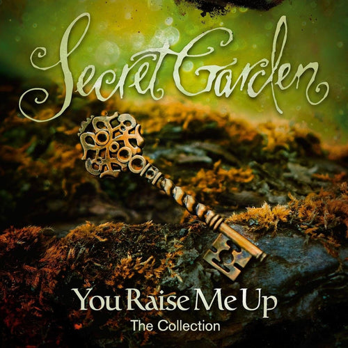 Secret Garden: You Raise Me [CD]