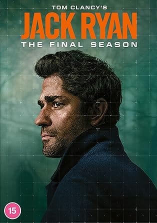 Tom Clancy's Jack Ryan: The Final Season [Boxsets]
