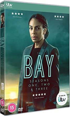 The Bay: Seasons 1 to 3 - Catherine Oldfield [DVD]