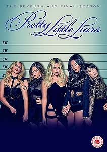 Pretty Little Liars : Season 7 [DVD Boxsets]
