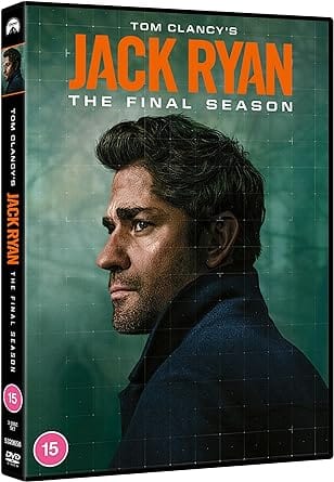 Tom Clancy's Jack Ryan: The Final Season [Boxsets]