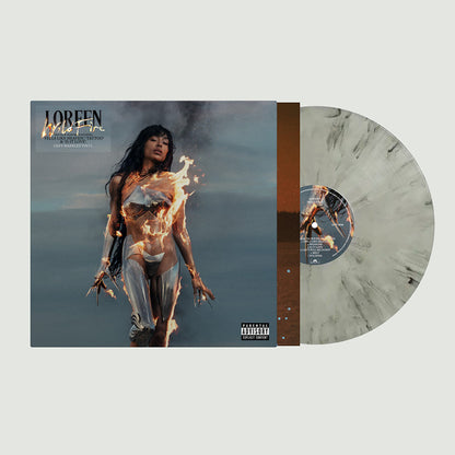 Wildfire (Marbled Grey Edition) - Loreen [Colour Vinyl]