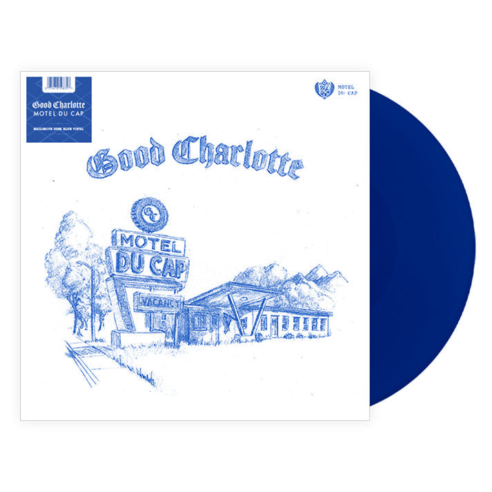 Motel Du Cap - Good Charlotte [Colour Vinyl]