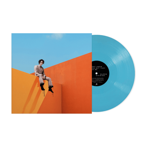 Gloom Division -  I DONT KNOW HOW BUT THEY FOUND ME [Colour Vinyl]