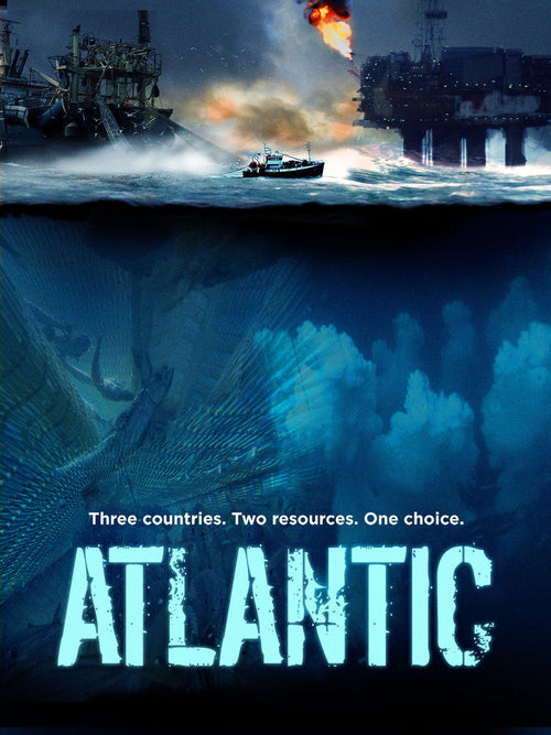 Atlantic - Risteárd Ó Domhnaill [DVD]