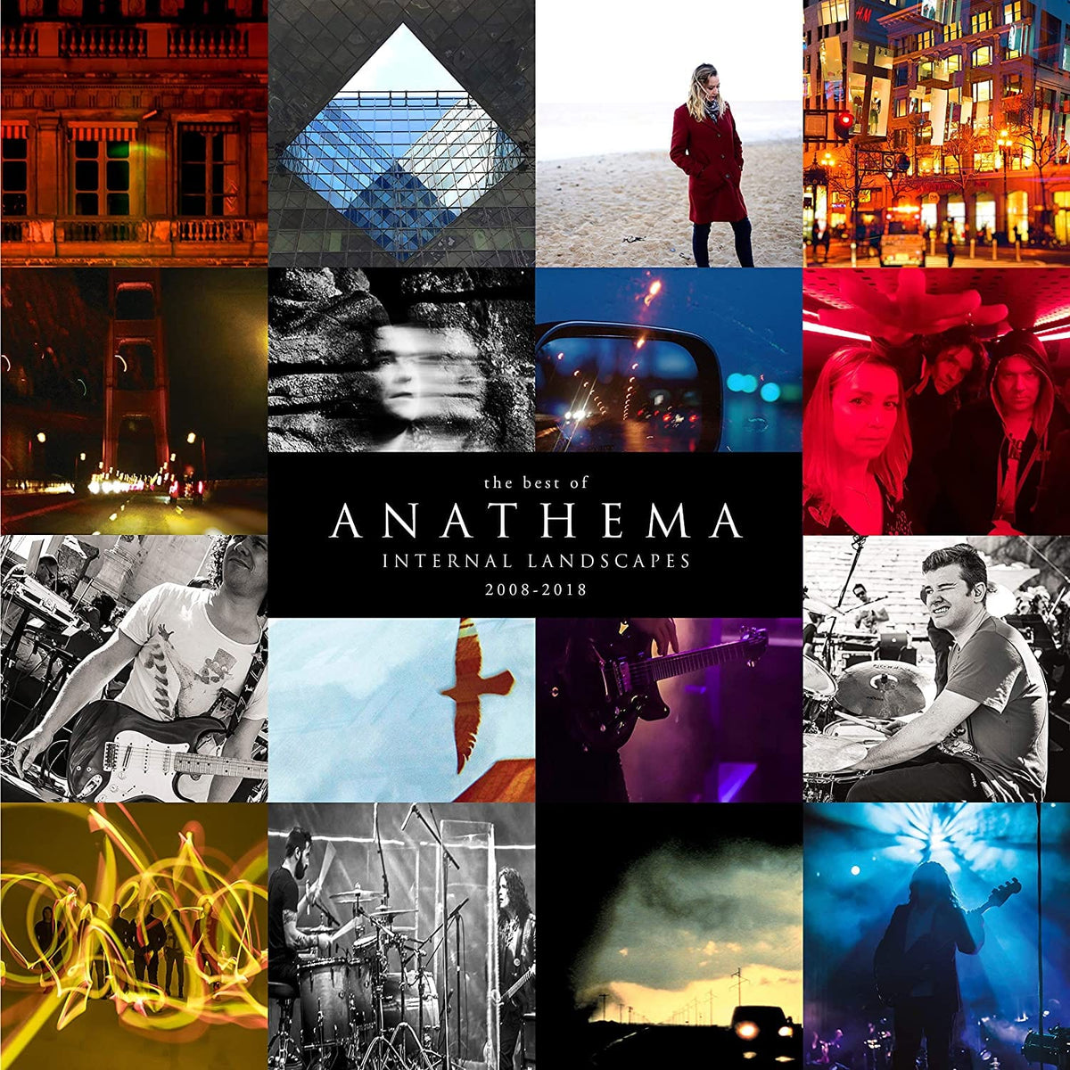 The Best of Anathema: Internal Landscapes 2008-2018 [Colour Vinyl]