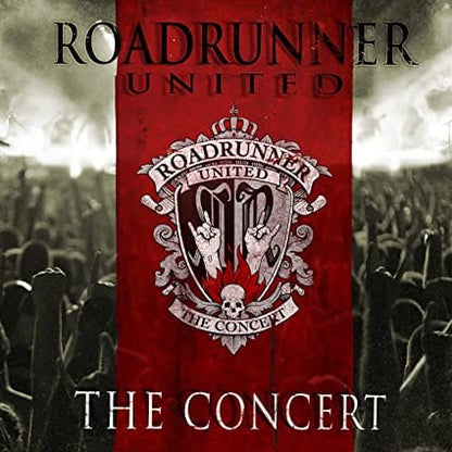 The Concert And Sessions: - Roadrunner United [2 CD]