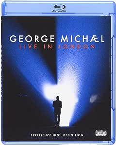 George Michael - Live In London [Blu-Ray]