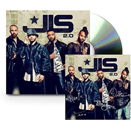 JLS - 2.0 (SIGNED) [CD]
