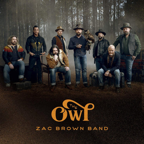 Zac Brown Band The Owl [CD]