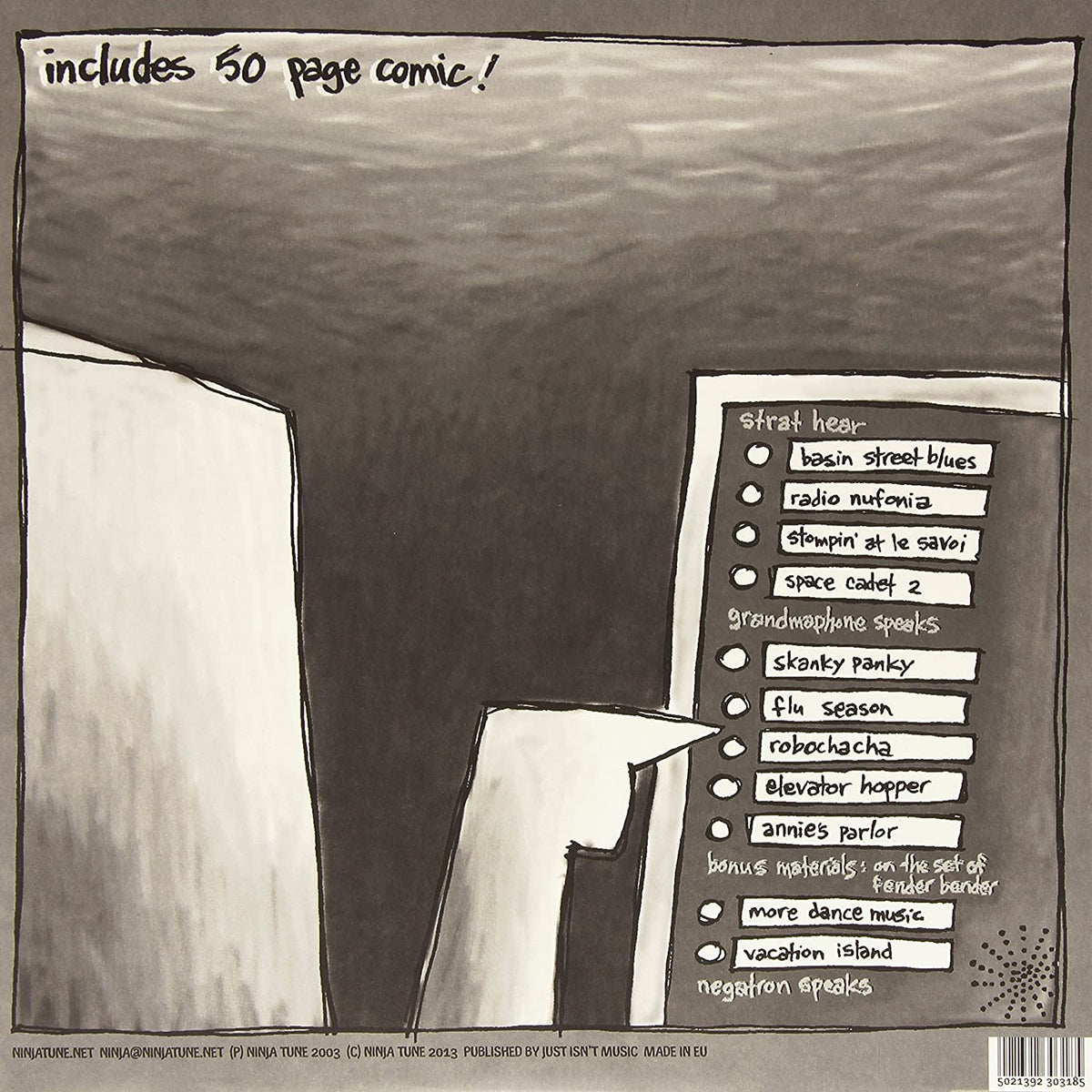 Some of My Best Friends Are Dj's - Kid Koala [VINYL]