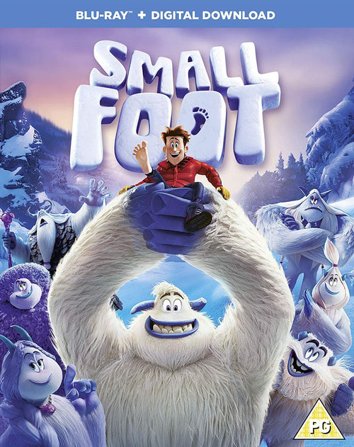 Smallfoot - Karey Kirkpatrick [Blu-ray]