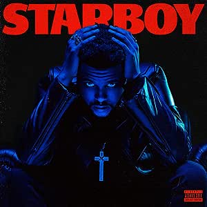 Starboy (Deluxe Edition) - The Weeknd [CD]