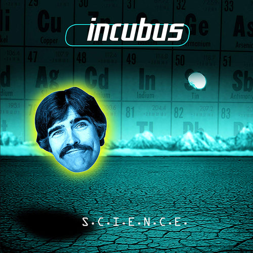 Science: Incubus [VINYL]